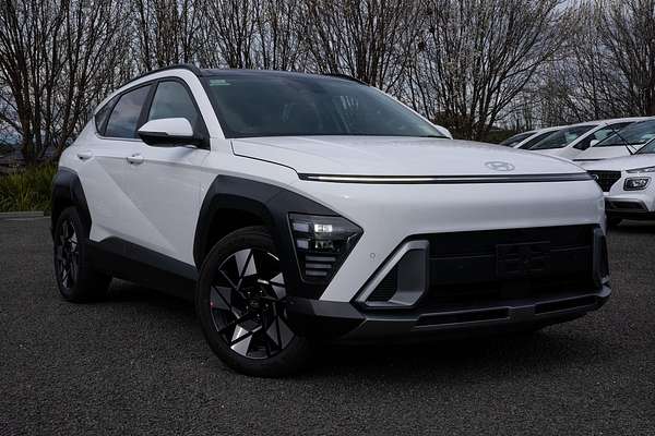 2026 Hyundai Kona Hybrid Premium SX2.V3
