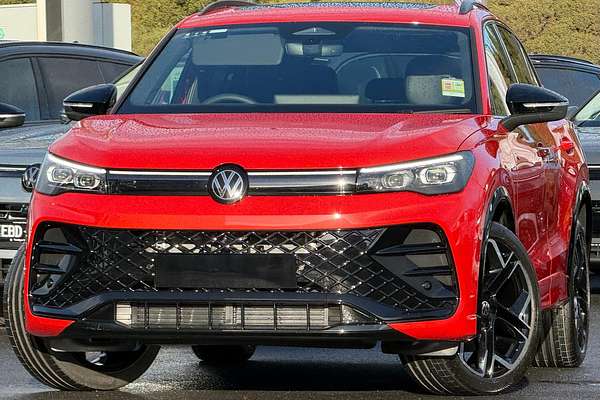2026 Volkswagen Tiguan 195TSI R-Line CT