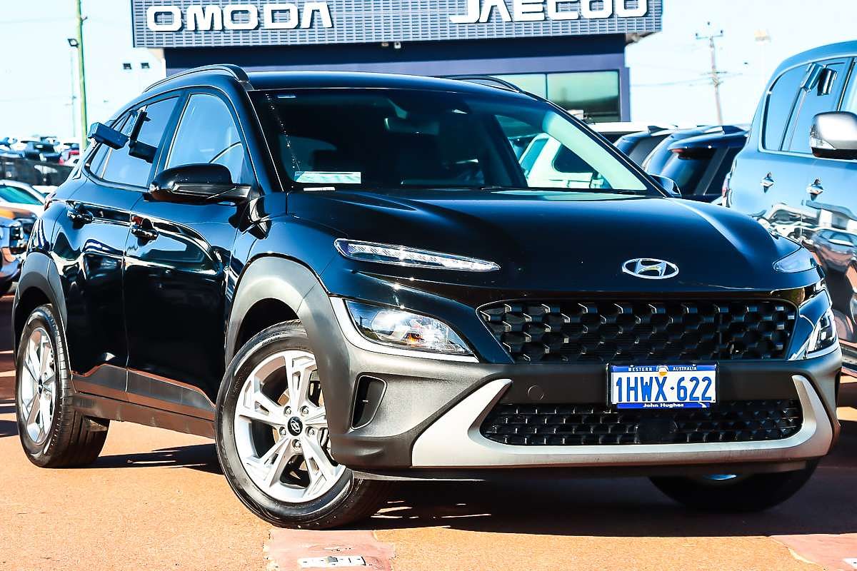 2023 Hyundai Kona Active OS.V5