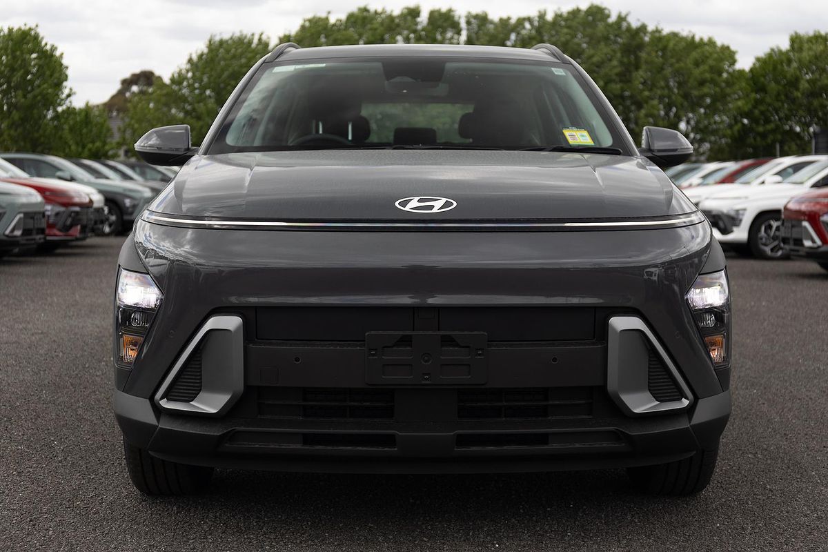 2026 Hyundai Kona Hybrid SX2.V3