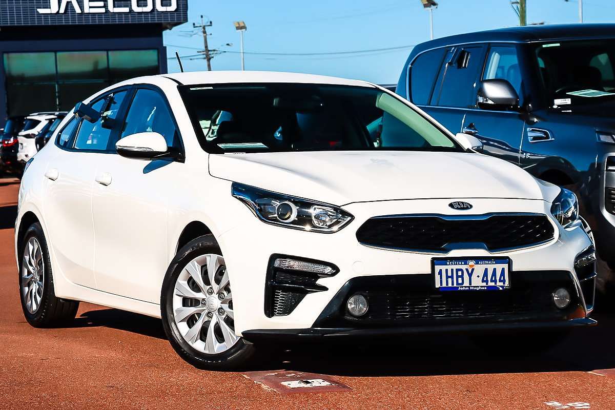 2019 Kia Cerato S BD