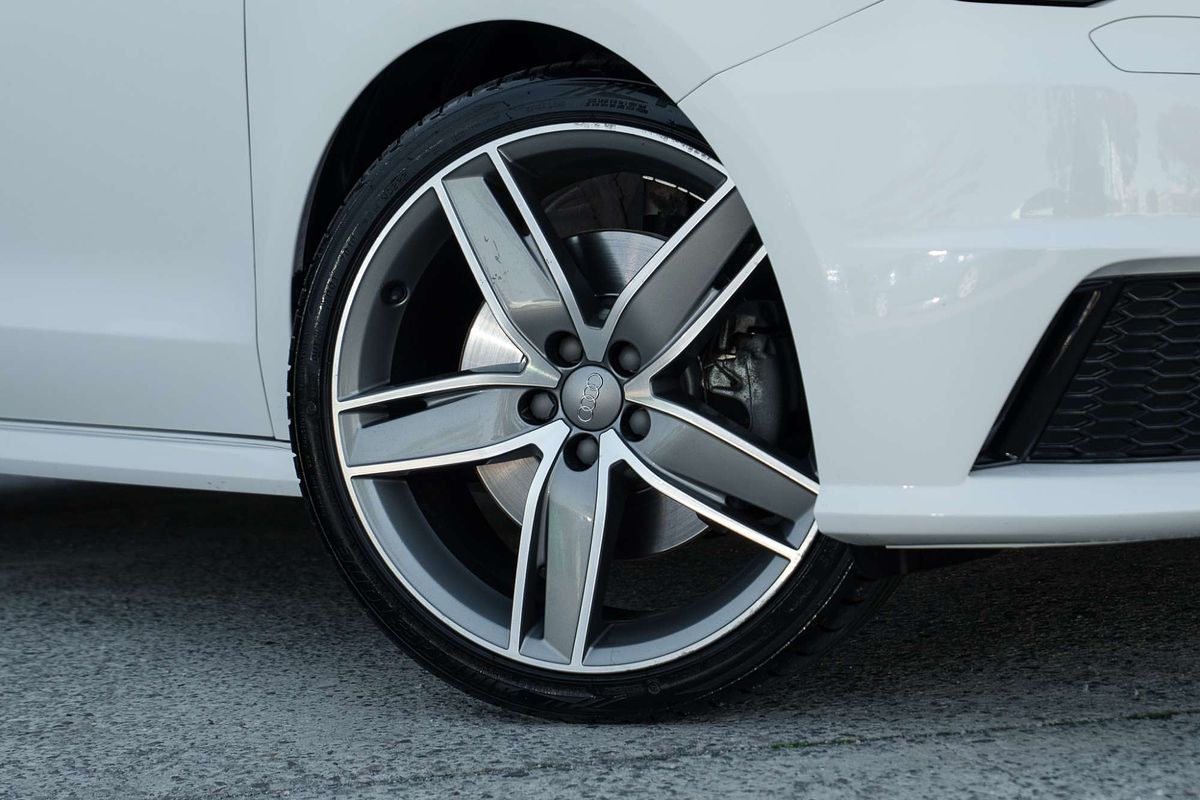 2016 Audi A1 S Line 8X