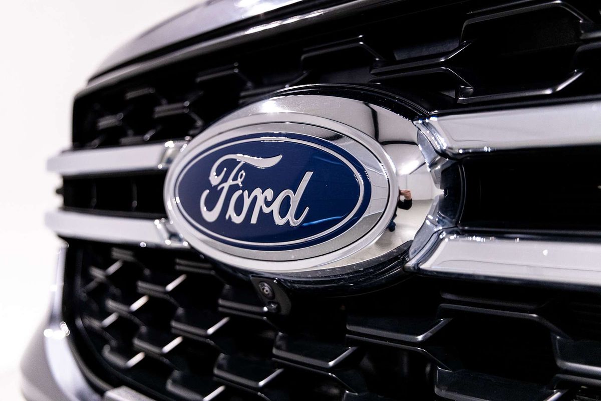 2023 Ford Everest Trend 2.0L
