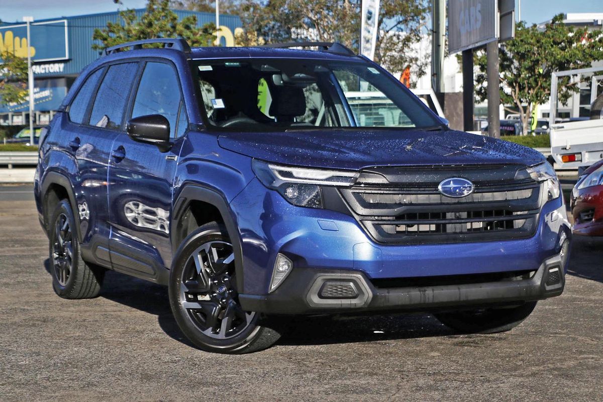 2025 Subaru Forester Hybrid S6