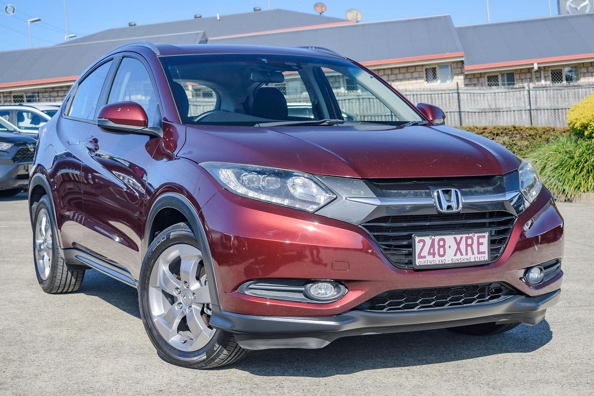 2017 Honda HR-V VTi-S
