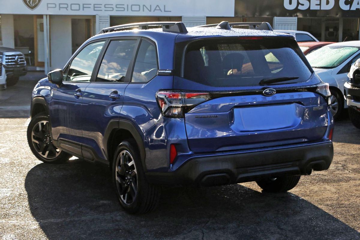 2025 Subaru Forester Hybrid S6