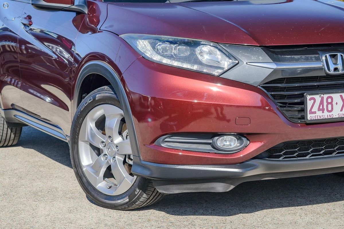 2017 Honda HR-V VTi-S