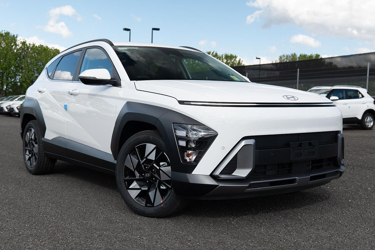 2026 Hyundai Kona Elite SX2.V3.5