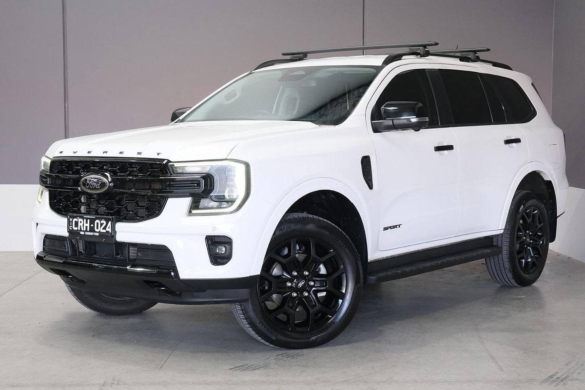 2023 Ford Everest Sport 3.0L