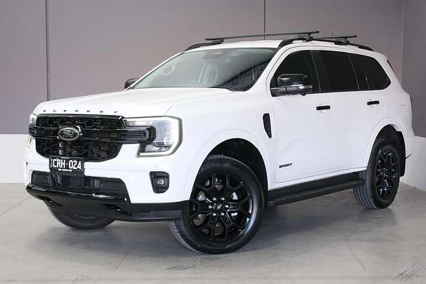 2023 Ford Everest Sport 3.0L