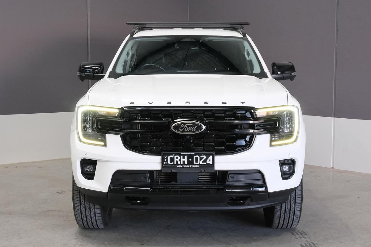 2023 Ford Everest Sport 3.0L