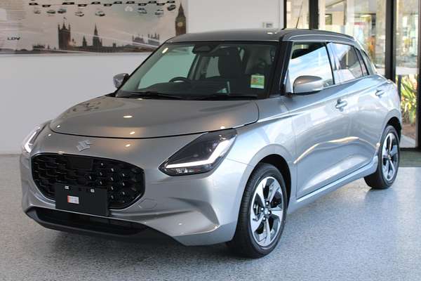 2026 Suzuki Swift Hybrid GLX UZ