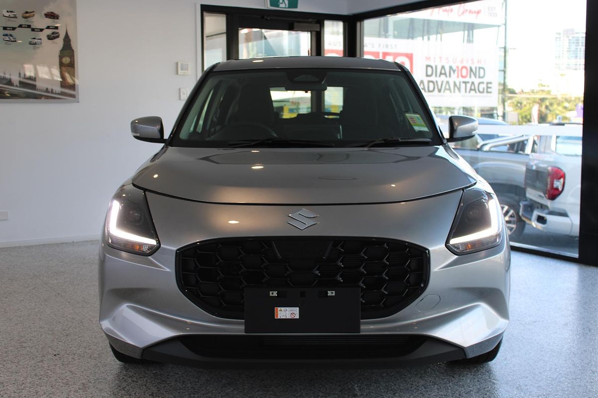2026 Suzuki Swift Hybrid GLX UZ