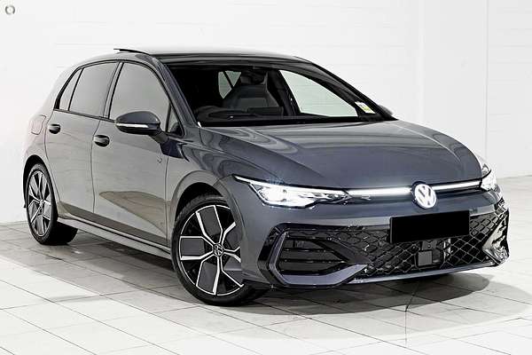 2026 Volkswagen Golf 110TSI R-Line 8.5