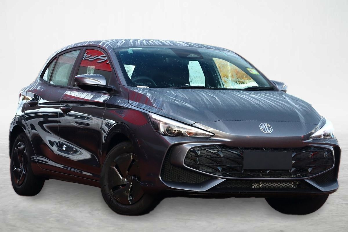 2026 MG MG3 Vibe