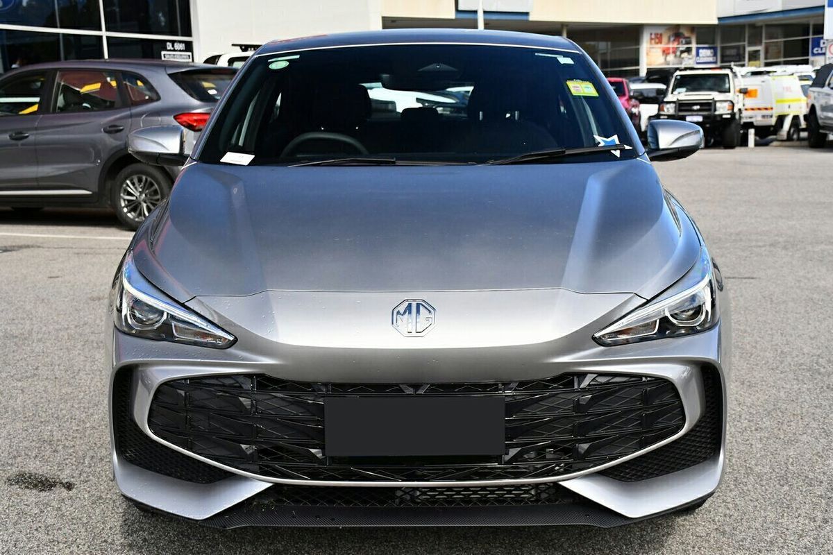 2026 MG MG3 Vibe