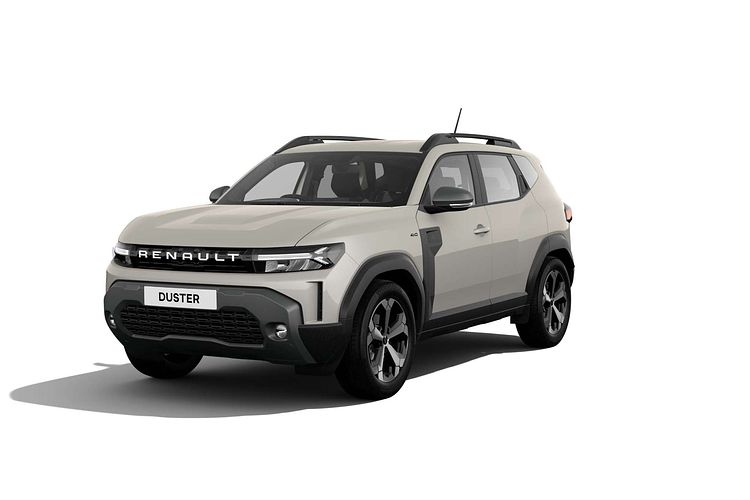 2026 Renault Duster Techno X1311