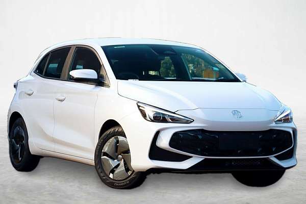 2026 MG MG3 Vibe
