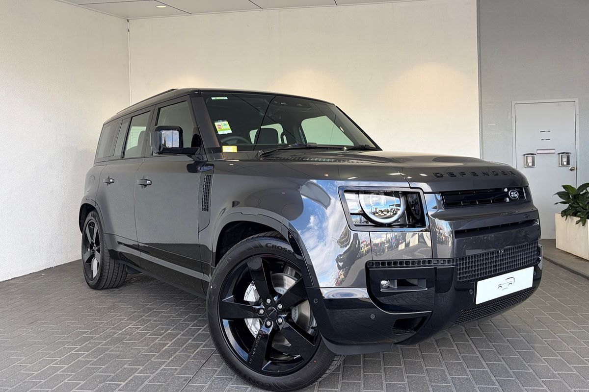 2026 Land Rover Defender 110 D350 X-Dynamic SE L663