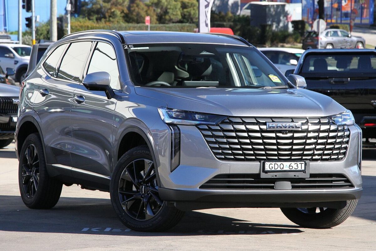 2026 GWM Haval H6 Lux PHEV B01
