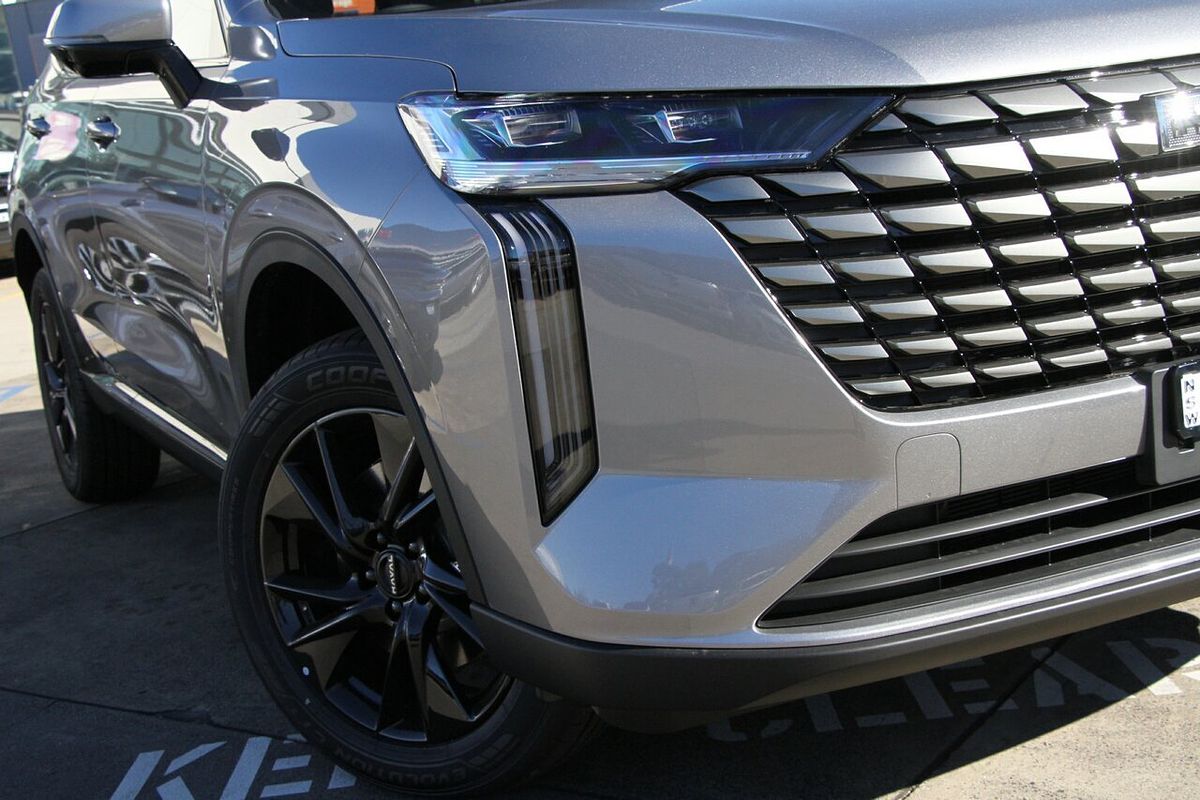 2026 GWM Haval H6 Lux PHEV B01