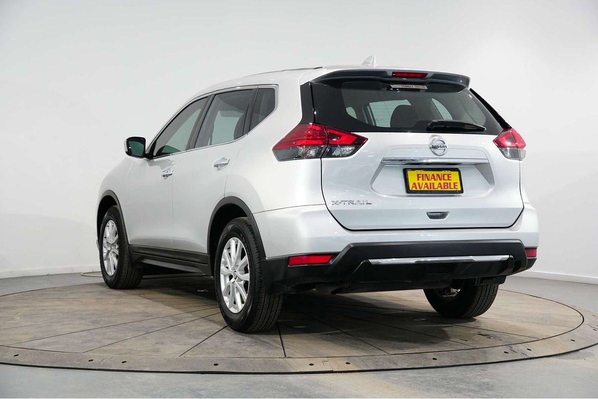 2022 Nissan X-TRAIL ST T32