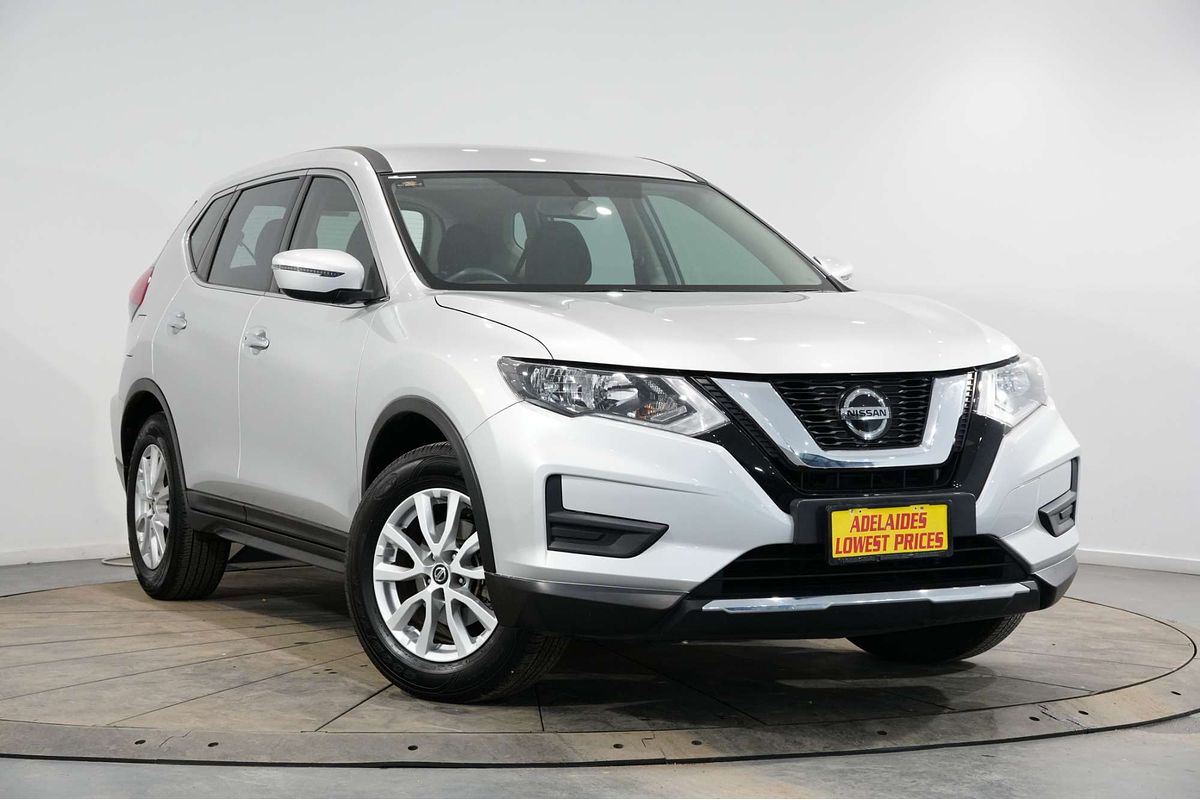 2022 Nissan X-TRAIL ST T32
