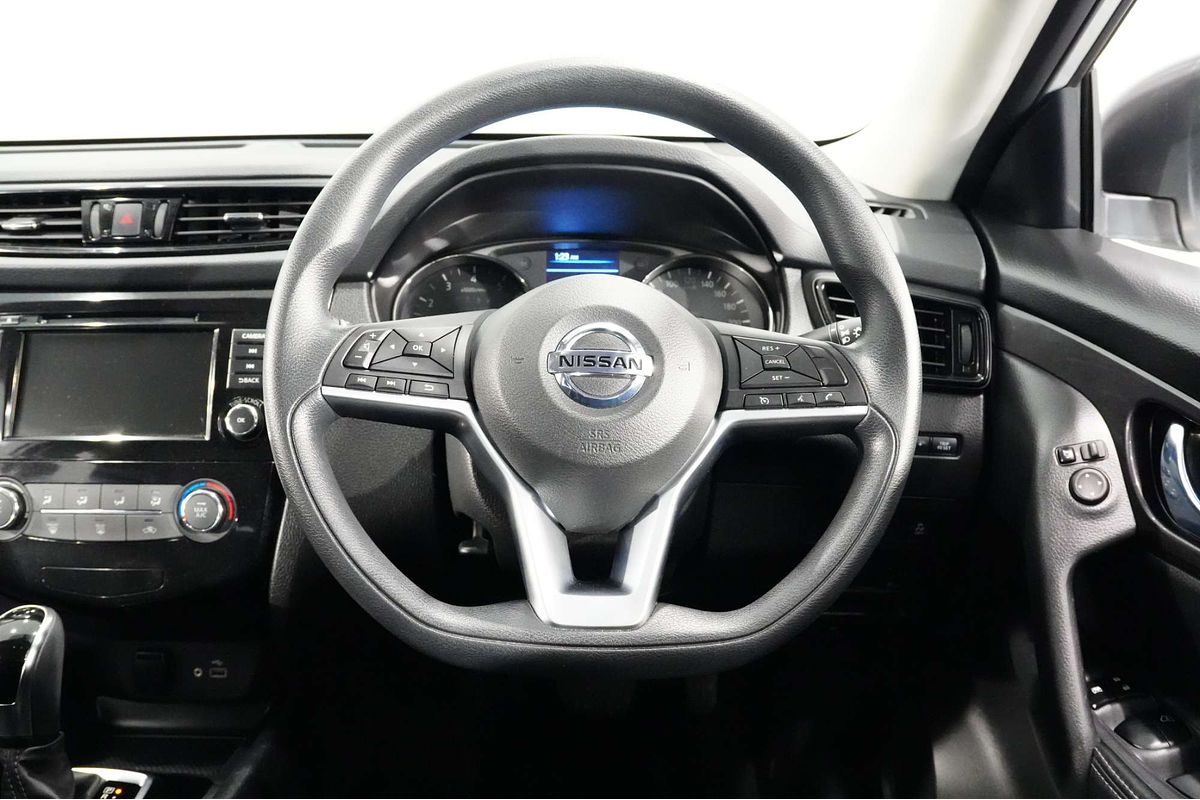 2022 Nissan X-TRAIL ST T32
