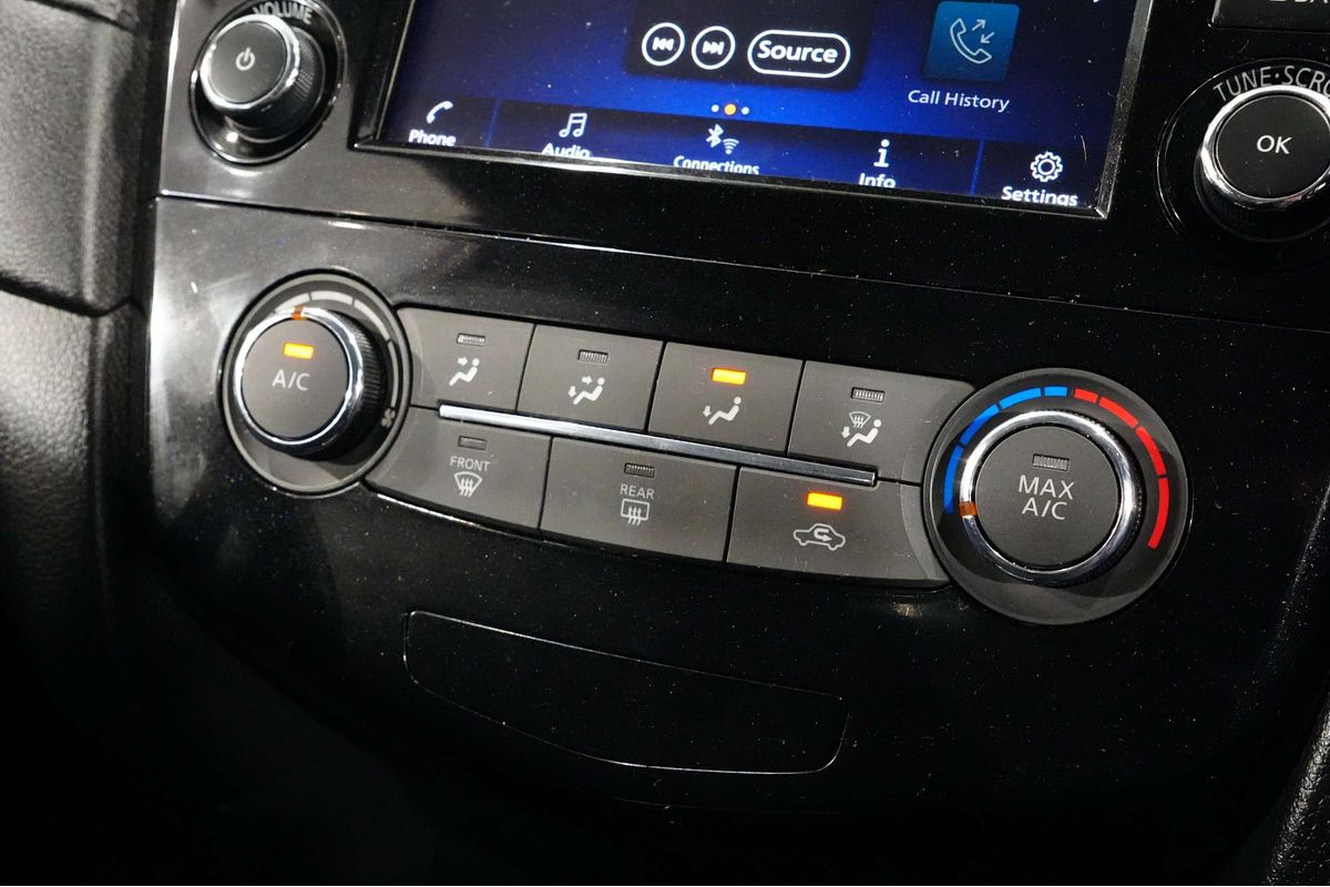 2022 Nissan X-TRAIL ST T32
