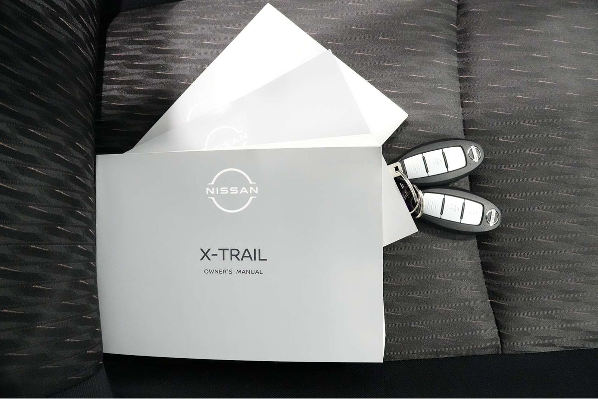 2022 Nissan X-TRAIL ST T32