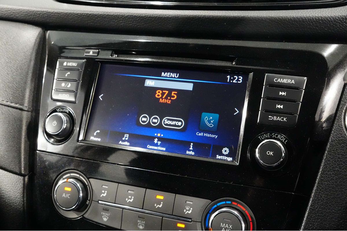 2022 Nissan X-TRAIL ST T32