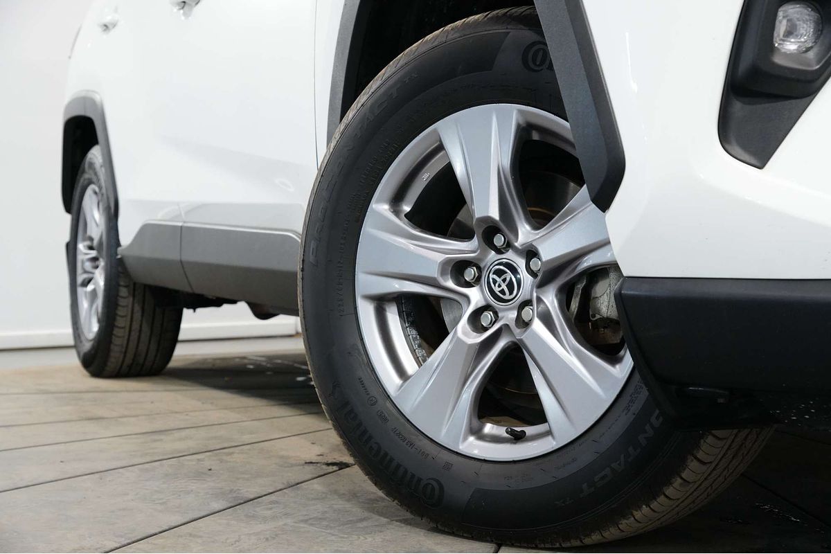 2022 Toyota RAV4 GX AXAH54R