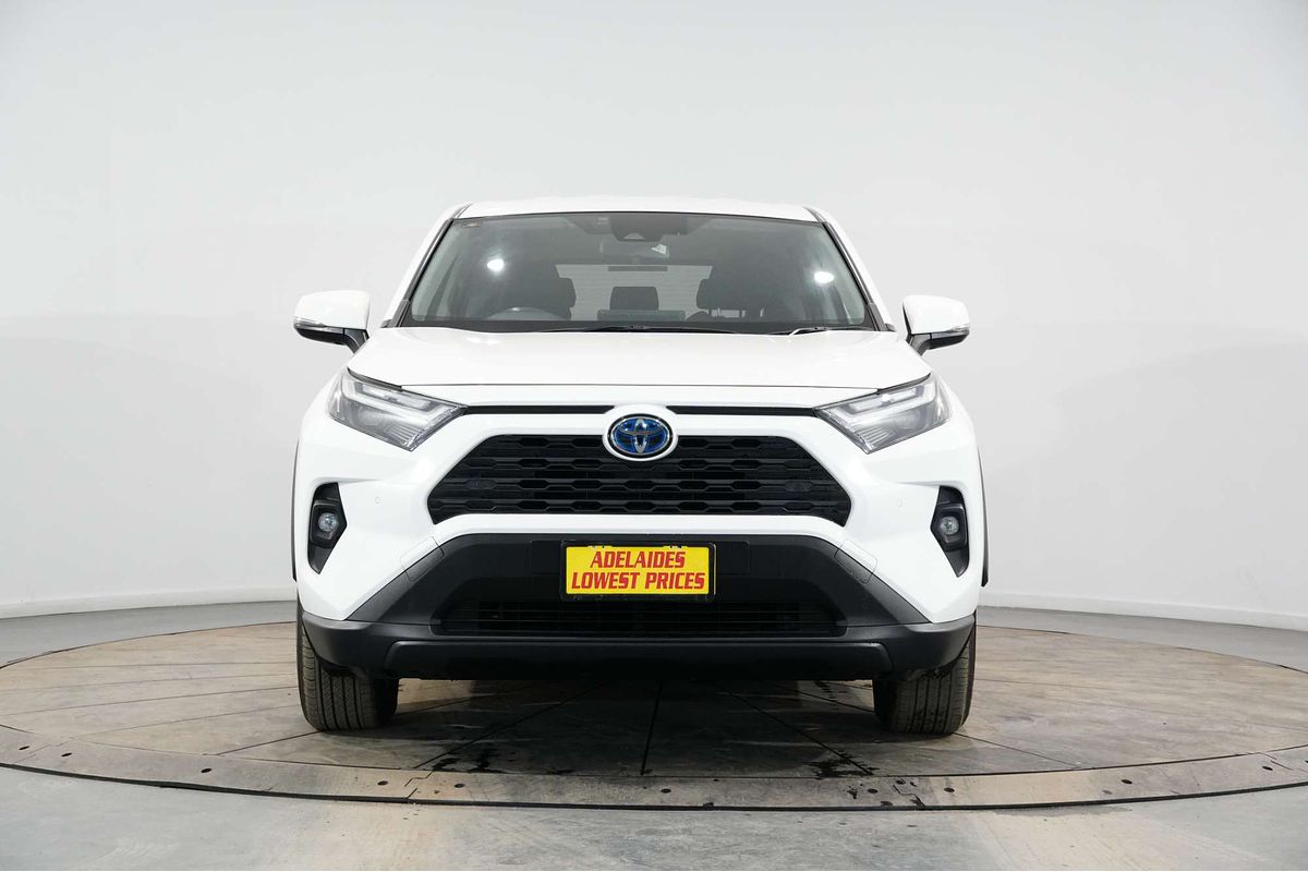 2022 Toyota RAV4 GX AXAH54R