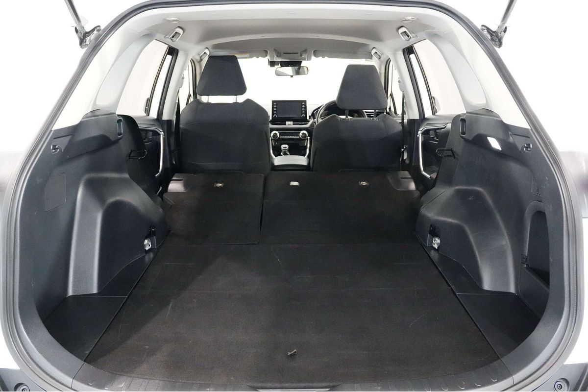 2022 Toyota RAV4 GX AXAH54R