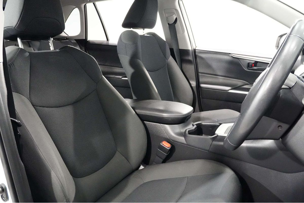 2022 Toyota RAV4 GX AXAH54R