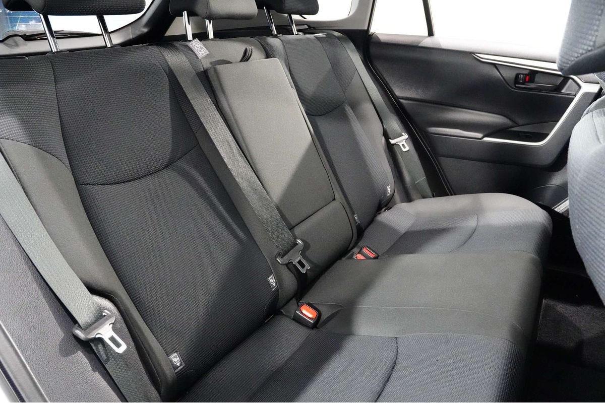 2022 Toyota RAV4 GX AXAH54R