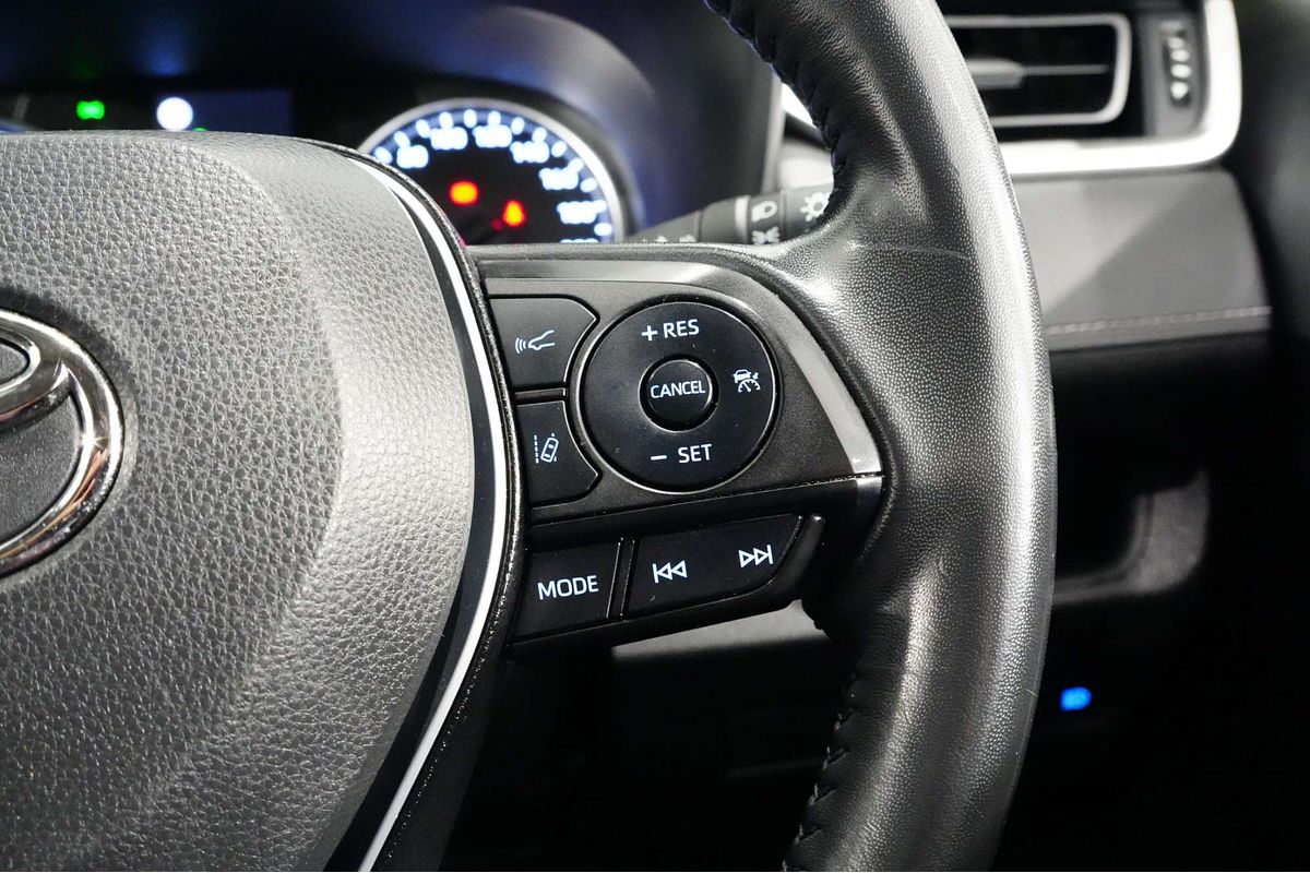 2022 Toyota RAV4 GX AXAH54R