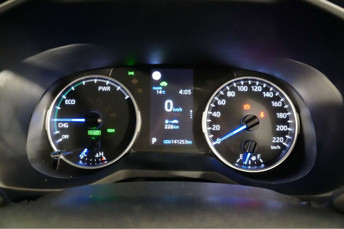 2022 Toyota RAV4 GX AXAH54R