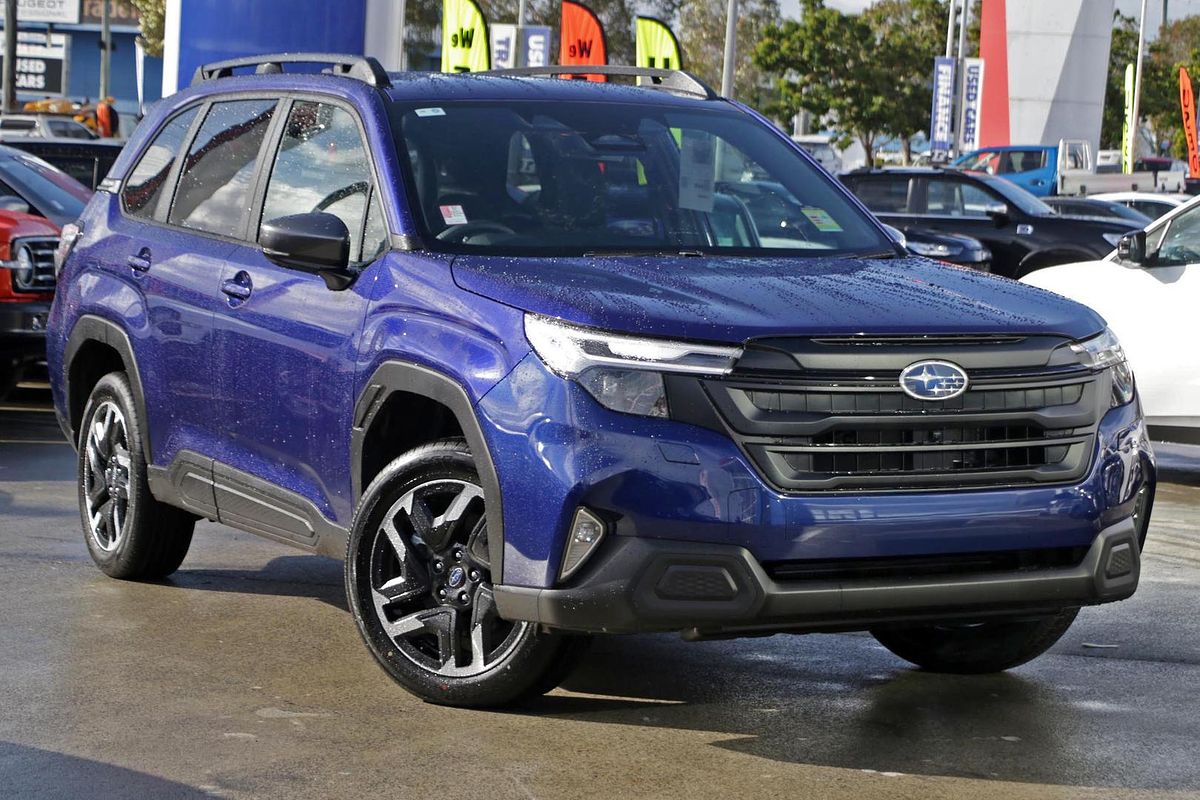 2025 Subaru Forester S6