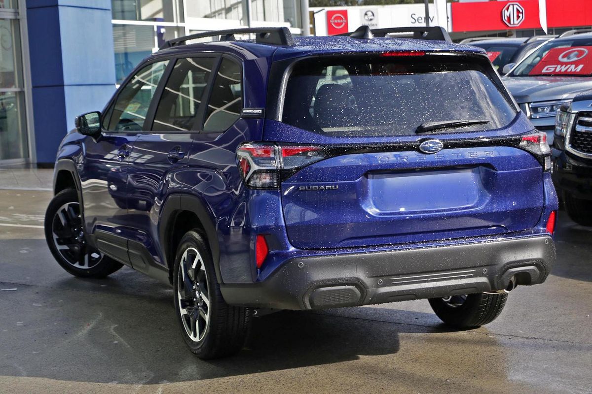 2025 Subaru Forester S6