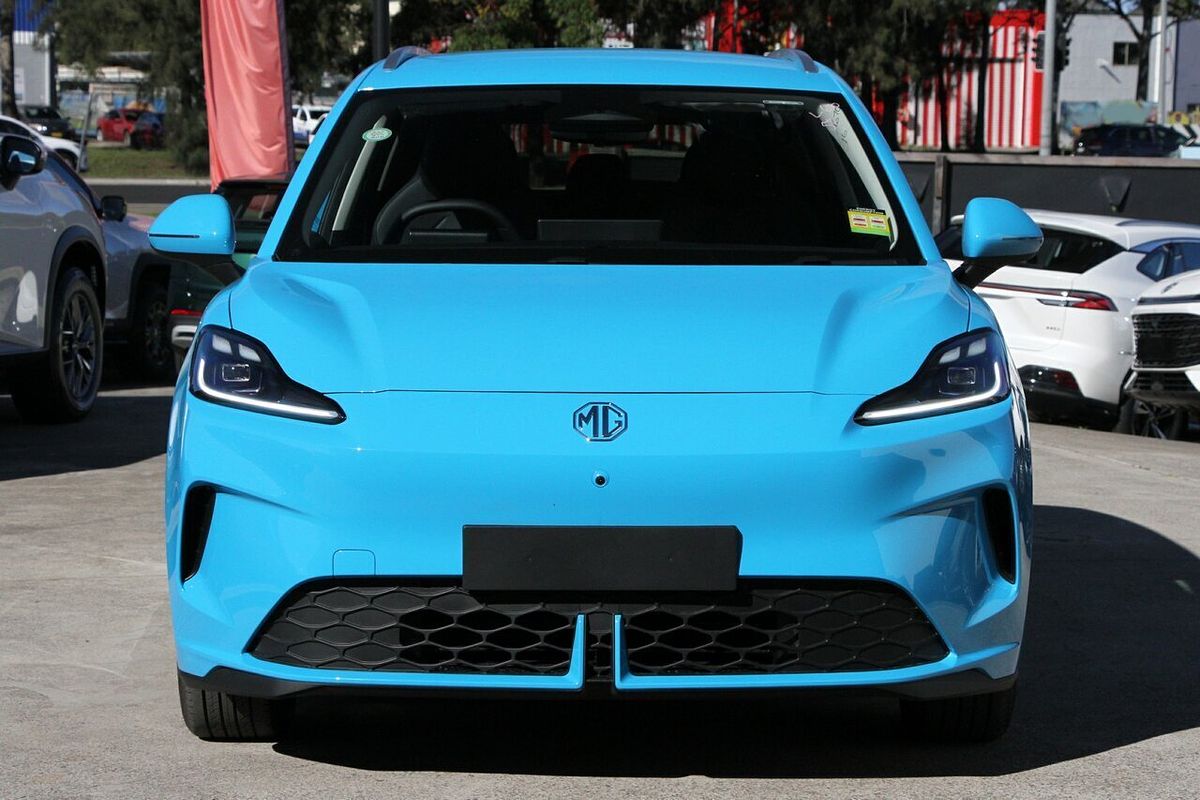 2026 MG MG4 EV Urban Essence 43 AH4E
