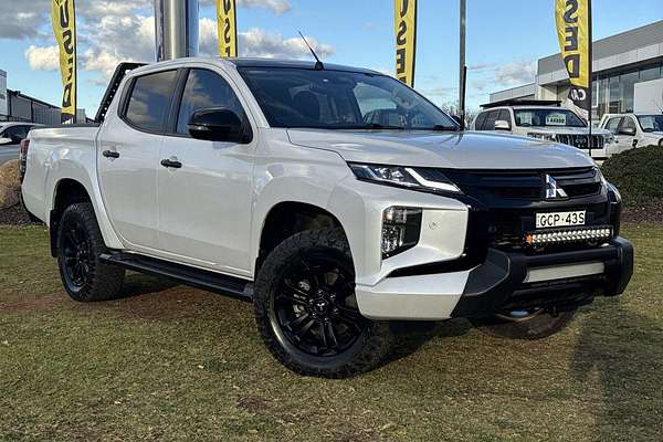 2021 Mitsubishi Triton GSR MR 4X4