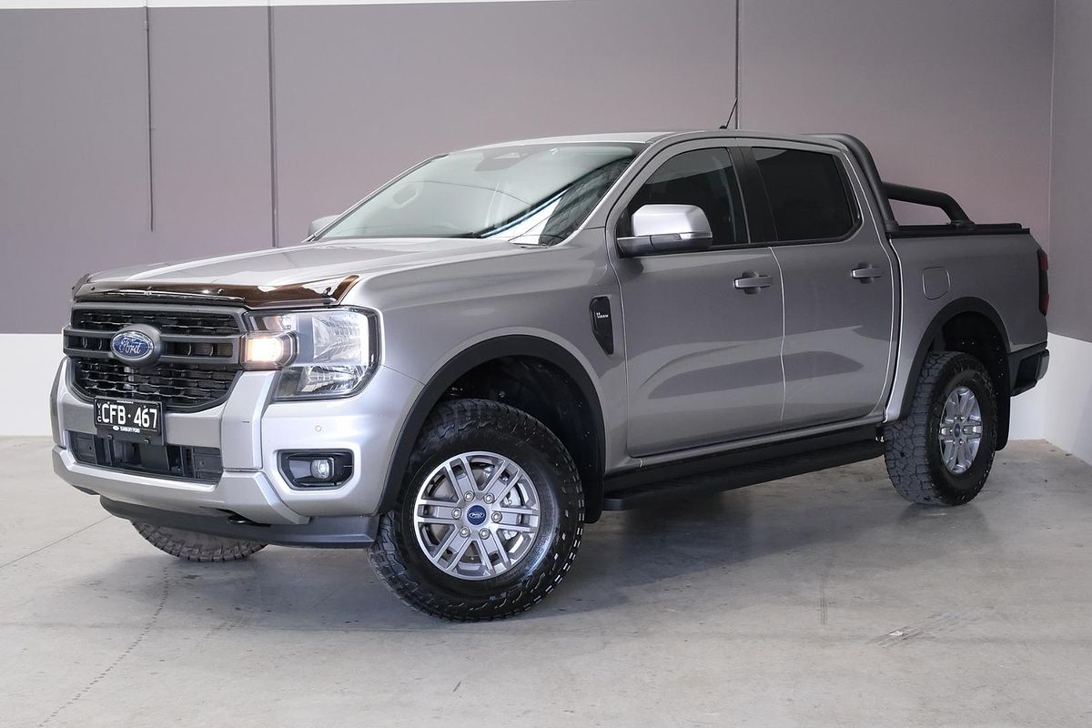 2022 Ford Ranger XLS Hi-Rider Rear Wheel Drive 2.0L