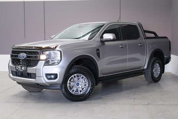 2022 Ford Ranger XLS Hi-Rider Rear Wheel Drive 2.0L