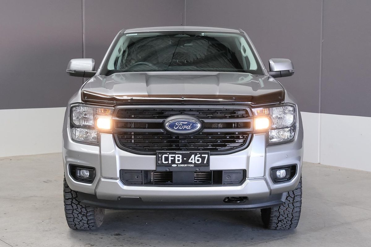 2022 Ford Ranger XLS Hi-Rider Rear Wheel Drive 2.0L