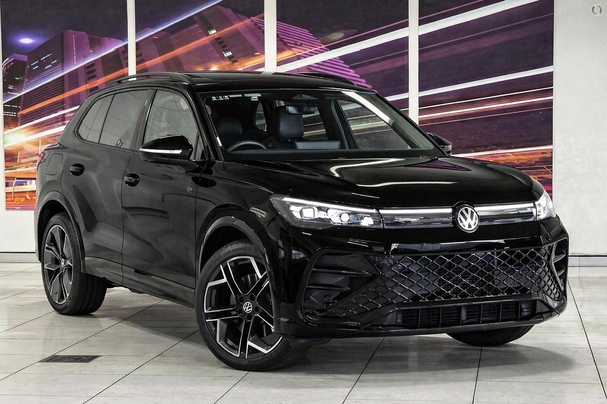 2026 Volkswagen Tiguan 195TSI R-Line CT