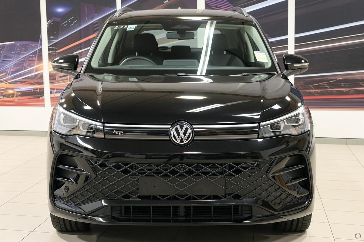 2026 Volkswagen Tiguan 195TSI R-Line CT