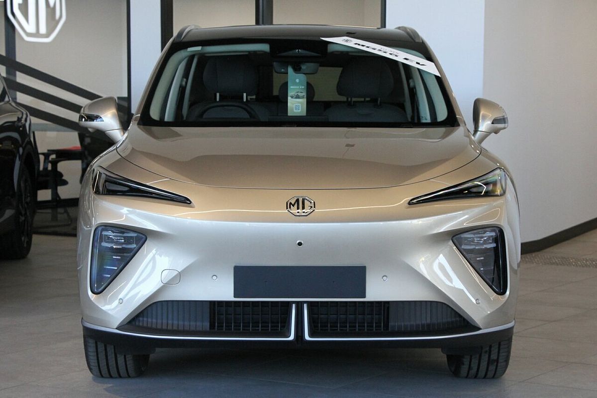2026 MG MGS6 EV Essence IS3E