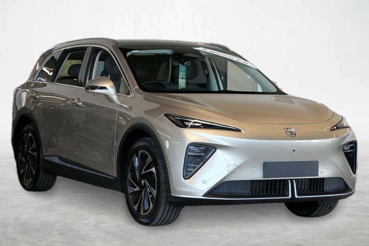 2026 MG MGS6 EV Essence IS3E