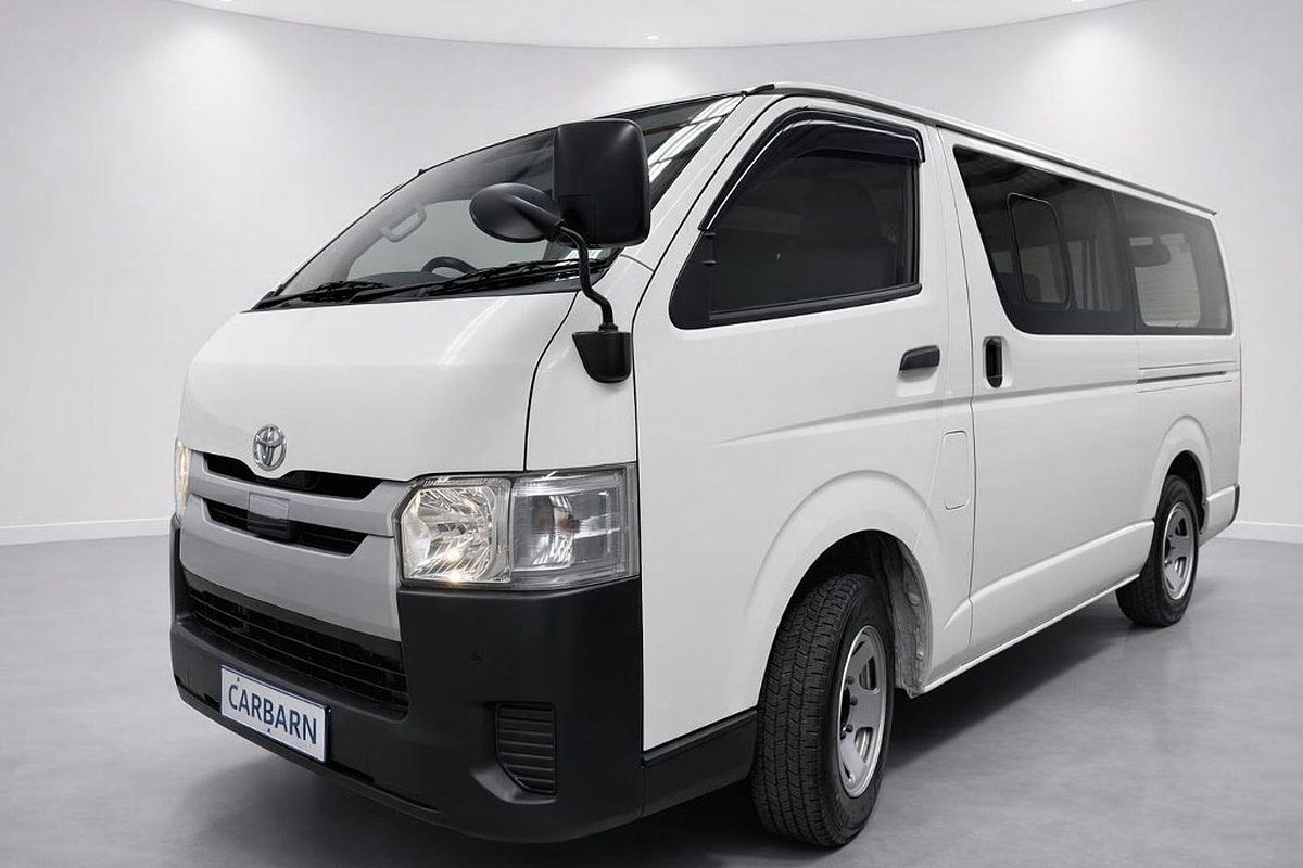 2020 Toyota Hiace DX TRH200V